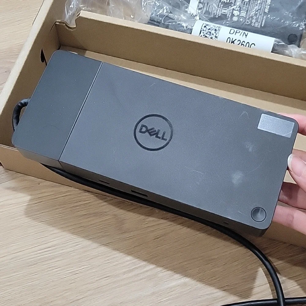 Dell Dock WD19S